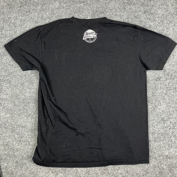 Next Level T-Shirt Mens XL Black New Lex Panthers Graphic Athletic Tee - Picture 7 of 9